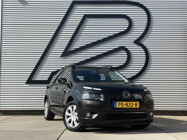 Citroen C4 CACTUS 1.2 PureTech Business Navi|Camera|Trekhaak|Clima|Cruise|PDC|N.A.P|APK tot 08-2026