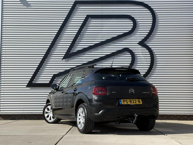 Citroen C4 CACTUS 1.2 PureTech Business Navi|Camera|Trekhaak|Clima|Cruise|PDC|N.A.P|APK tot 08-2026