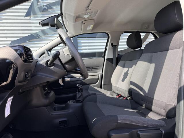 Citroen C4 CACTUS 1.2 PureTech Business Navi|Camera|Trekhaak|Clima|Cruise|PDC|N.A.P|APK tot 08-2026