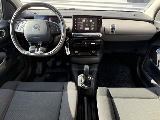 Citroen C4 CACTUS 1.2 PureTech Business Navi|Camera|Trekhaak|Clima|Cruise|PDC|N.A.P|APK tot 08-2026