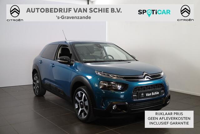 Citroen C4 CACTUS PT 110 Shine Carplay | 17" | Camera | Navi