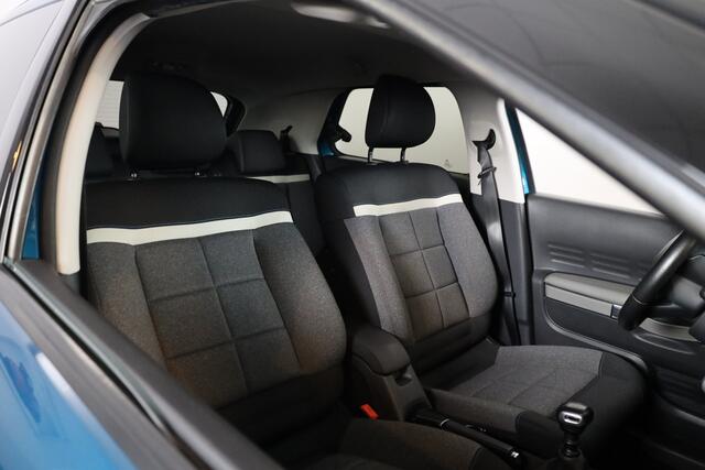 Citroen C4 CACTUS PT 110 Shine Carplay | 17" | Camera | Navi