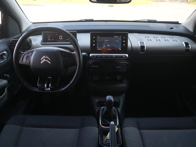 Citroen C4 CACTUS 1.2 PureTech Shine / Dealer onderhouden / Camera / Carplay