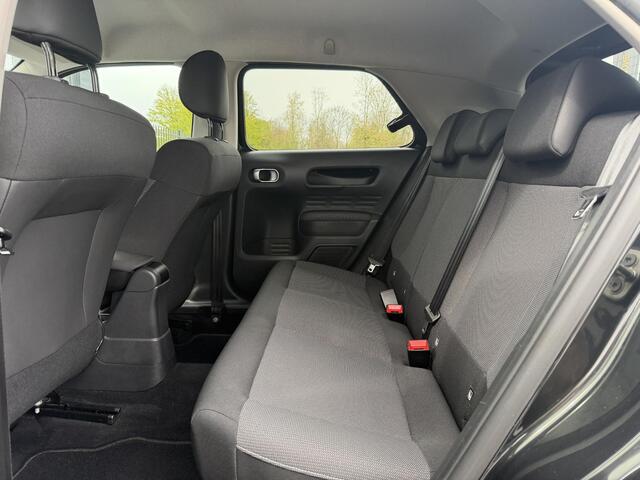 Citroen C4 CACTUS 1.2 PureTech One-Tone Navi,Camera,D-riem vervangen in 2023,Clima,Cruise,Lm velgen,Pdc,N.A.P,Apk tot 03-2027