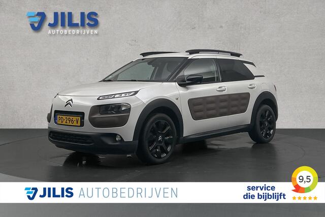 Citroen C4 CACTUS 1.2 PureTech Business | Trekhaak | Airco | Cruise control | Parkeersensoren