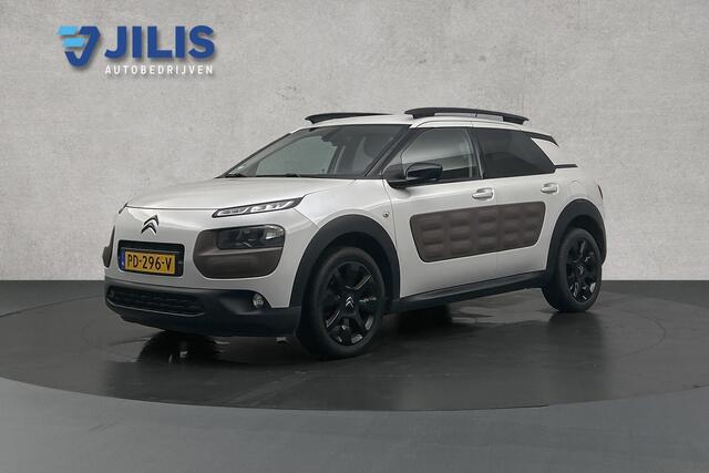 Citroen C4 CACTUS 1.2 PureTech Business | Trekhaak | Airco | Cruise control | Parkeersensoren