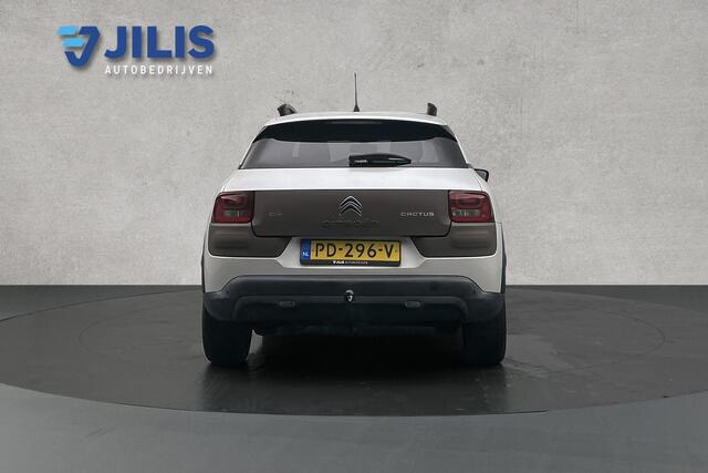 Citroen C4 CACTUS 1.2 PureTech Business | Trekhaak | Airco | Cruise control | Parkeersensoren