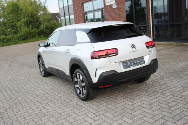 Citroen C4 CACTUS 1.2 PT Shine 130 PK Automaat EAT6 Clima-Cruise-Navi-Dodehoek Detectie