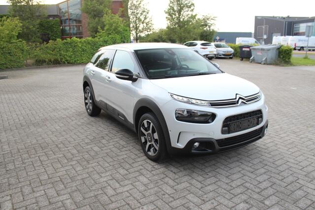 Citroen C4 CACTUS 1.2 PT Shine 130 PK Automaat EAT6 Clima-Cruise-Navi-Dodehoek Detectie