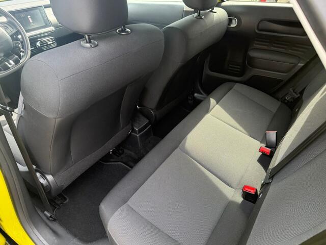 Citroen C4 CACTUS 1.2 Pure Tech Shine*automaat*trekhaak*camera*navigatie*opendak*NAP*