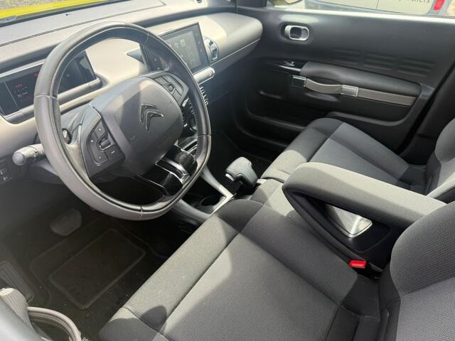 Citroen C4 CACTUS 1.2 Pure Tech Shine*automaat*trekhaak*camera*navigatie*opendak*NAP*