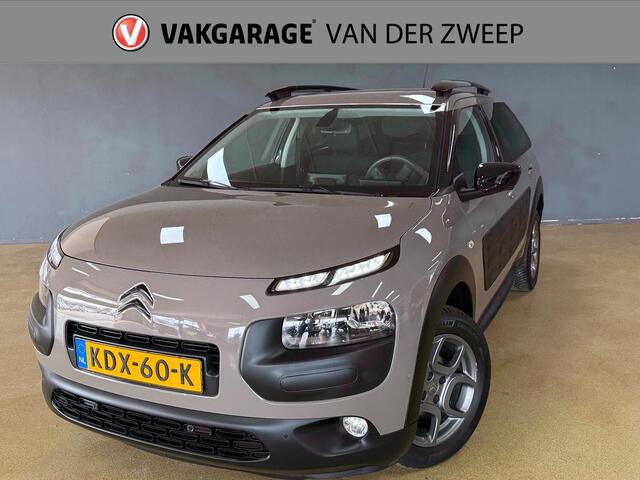 Citroen C4 CACTUS 1.2 PureTech Shine | Camera | Navi