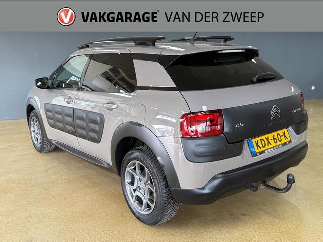 Citroen C4 CACTUS 1.2 PureTech Shine | Camera | Navi
