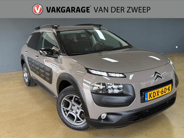 Citroen C4 CACTUS 1.2 PureTech Shine | Camera | Navi
