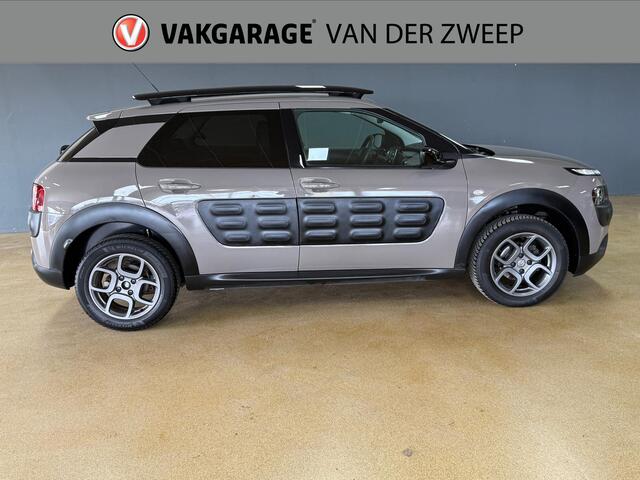 Citroen C4 CACTUS 1.2 PureTech Shine | Camera | Navi
