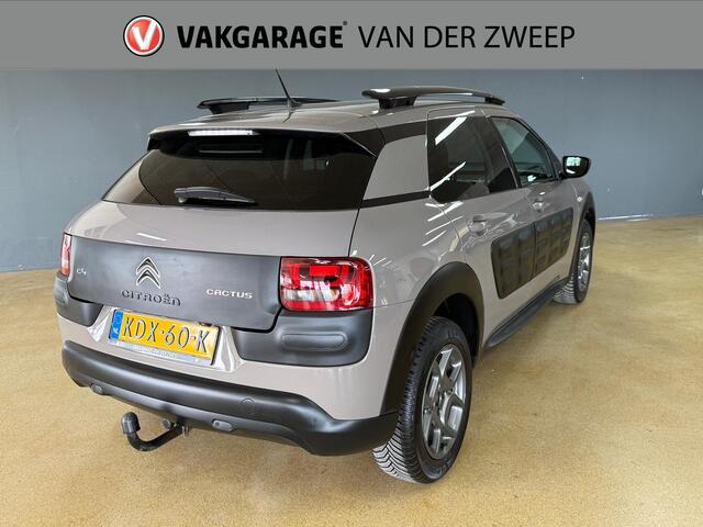 Citroen C4 CACTUS 1.2 PureTech Shine | Camera | Navi