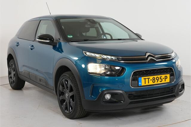 Citroen C4 CACTUS 1.2 PureTech Shine | Trekhaak | Navi | Camera | Dab | Cruise |