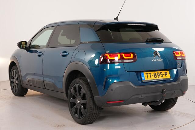 Citroen C4 CACTUS 1.2 PureTech Shine | Trekhaak | Navi | Camera | Dab | Cruise |