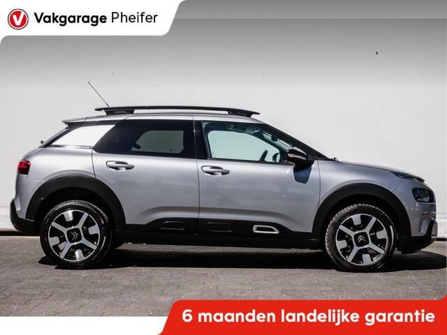 Citroen C4 CACTUS 1.2 110pk PureTech Shine Panoramadak/ Camera/ DAB+/ Carplay/ Stoelverwarming/ Cruise control