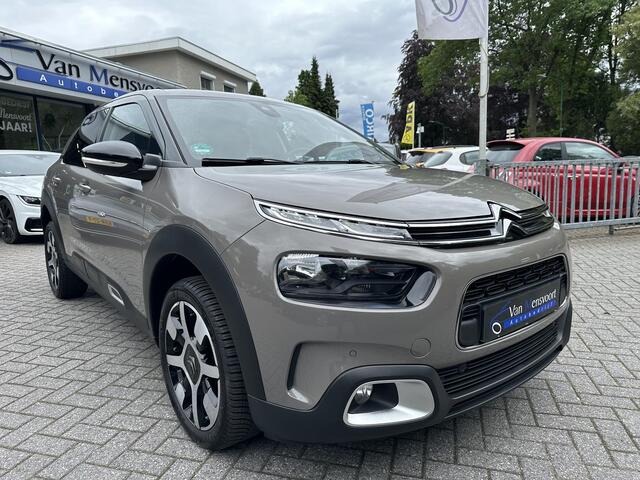 Citroen C4 CACTUS 1.2 PureTech 130PK Shine Panorama|Navi|Camera|Rijstrook|Carplay