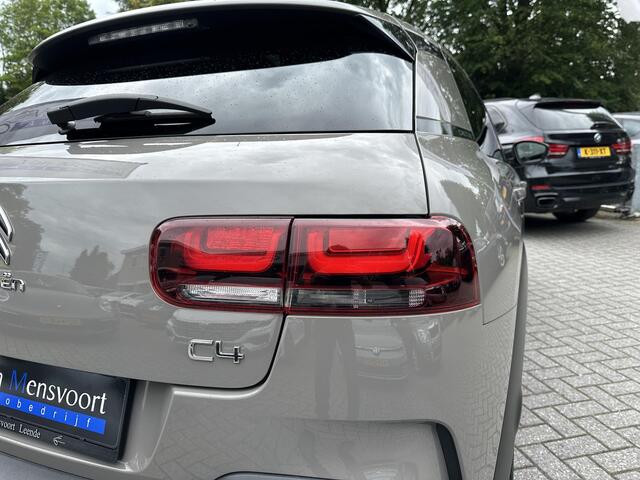 Citroen C4 CACTUS 1.2 PureTech 130PK Shine Panorama|Navi|Camera|Rijstrook|Carplay