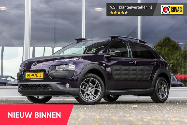 Citroen C4 CACTUS 1.2 PureTech Shine | Automaat | Pano | Camera | Trekhaak
