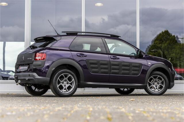 Citroen C4 CACTUS 1.2 PureTech Shine | Automaat | Pano | Camera | Trekhaak