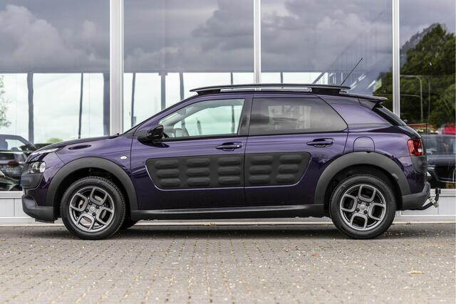 Citroen C4 CACTUS 1.2 PureTech Shine | Automaat | Pano | Camera | Trekhaak
