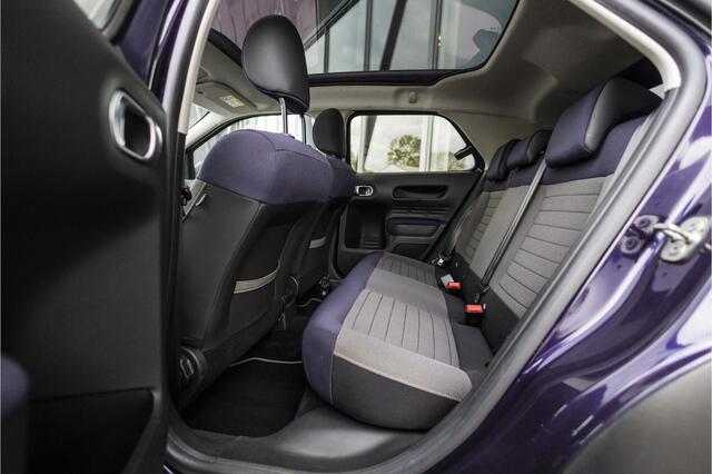Citroen C4 CACTUS 1.2 PureTech Shine | Automaat | Pano | Camera | Trekhaak