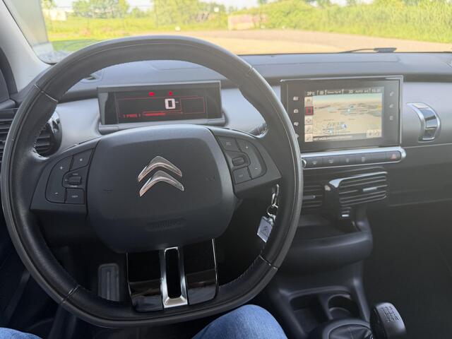 Citroen C4 CACTUS 1.2 PureTech Shine | Dealer onderhouden | Camera | Navigatie | Cruise Control en meer!
