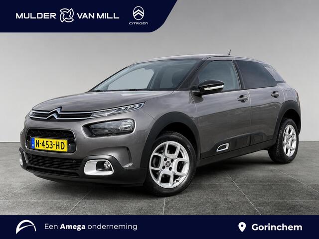 Citroen C4 CACTUS Shine Plus 1.2 Turbo 110pk | NAVI | STOELVERW. | CAMERA | DAB+ | CLIMA | CRUISE CONTROL |