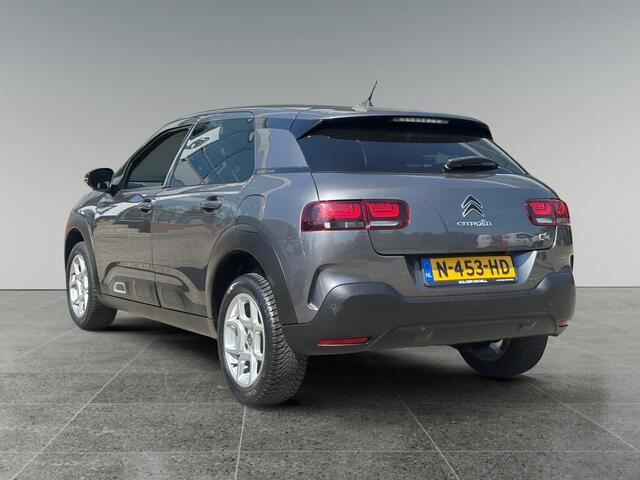 Citroen C4 CACTUS Shine Plus 1.2 Turbo 110pk | NAVI | STOELVERW. | CAMERA | DAB+ | CLIMA | CRUISE CONTROL |