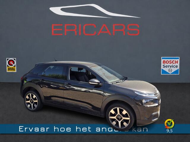Citroen C4 CACTUS 1.2 PureTech AUTOMAAT NAVI TEL LM CAMERA