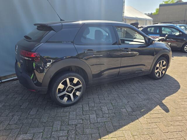 Citroen C4 CACTUS 1.2 PureTech AUTOMAAT NAVI TEL LM CAMERA
