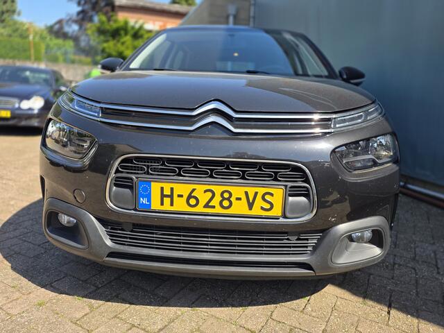 Citroen C4 CACTUS 1.2 PureTech AUTOMAAT NAVI TEL LM CAMERA