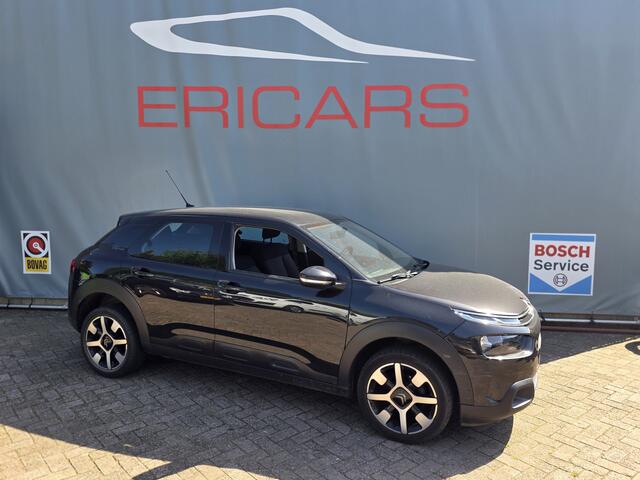 Citroen C4 CACTUS 1.2 PureTech AUTOMAAT NAVI TEL LM CAMERA