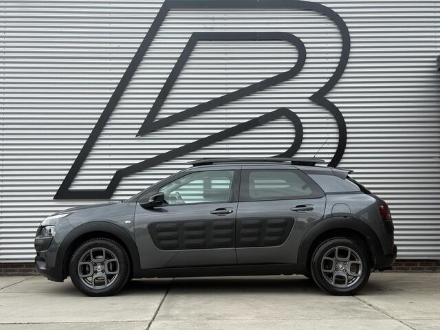 Citroen C4 CACTUS 1.2 PureTech Shine Navi|Clima|Cruise|PDC|D-riem vv in 2024|N.A.P|APK tot 03-2027