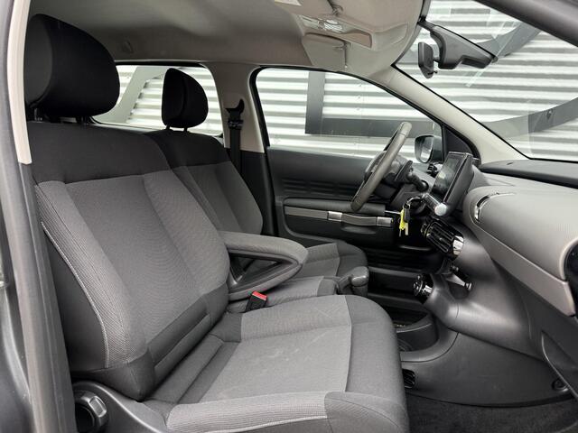 Citroen C4 CACTUS 1.2 PureTech Shine Navi|Clima|Cruise|PDC|D-riem vv in 2024|N.A.P|APK tot 03-2027