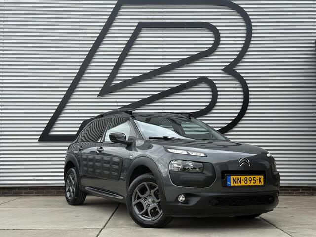 Citroen C4 CACTUS 1.2 PureTech Shine Navi|Clima|Cruise|PDC|D-riem vv in 2024|N.A.P|APK tot 03-2027
