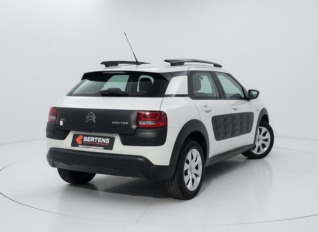 Citroen C4 CACTUS 1.2 PT 82 Business | Navi | Rijklaar geleverd incl 12 maanden BOVAG garantie!