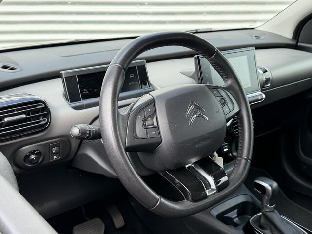 Citroen C4 CACTUS 1.2 PureTech Feel | Nieuw Binnen! | Distributie v.v. | Automaat | Carplay | Cruise
