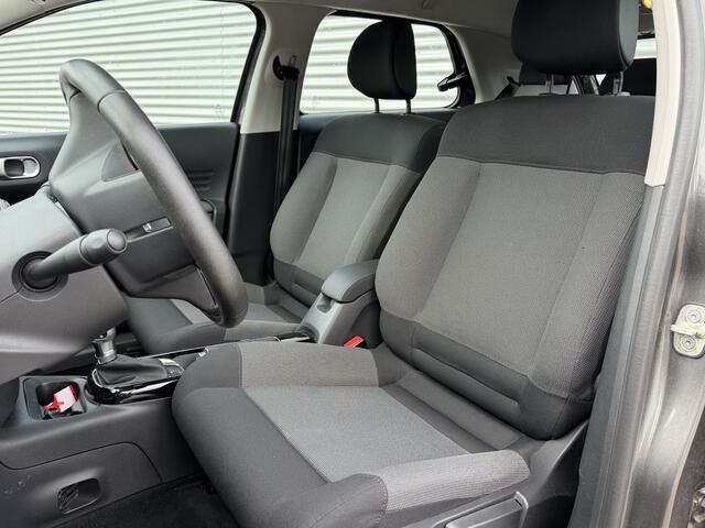Citroen C4 CACTUS 1.2 PureTech Feel | Nieuw Binnen! | Distributie v.v. | Automaat | Carplay | Cruise