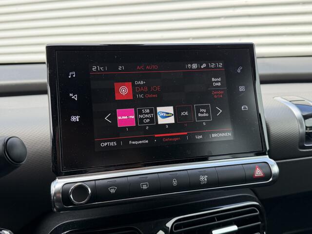 Citroen C4 CACTUS 1.2 PureTech Feel | Nieuw Binnen! | Distributie v.v. | Automaat | Carplay | Cruise
