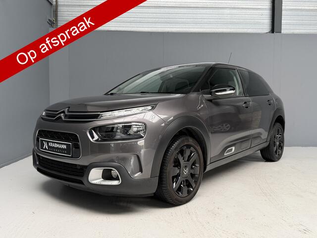 Citroen C4 CACTUS 1.2 PureTech Shine Automaat|Camera|Carplay|
