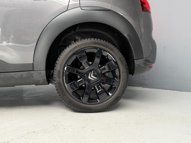 Citroen C4 CACTUS 1.2 PureTech Shine Automaat|Camera|Carplay|