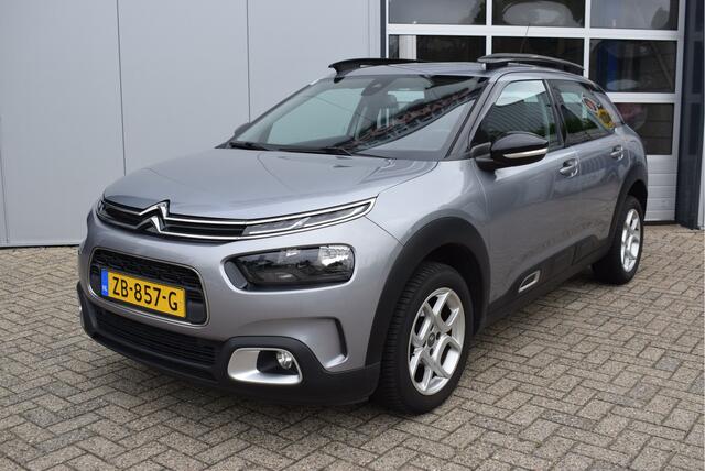 Citroen C4 CACTUS 1.2 Business 110PK | NL-Auto | Distributie vv | Navi
