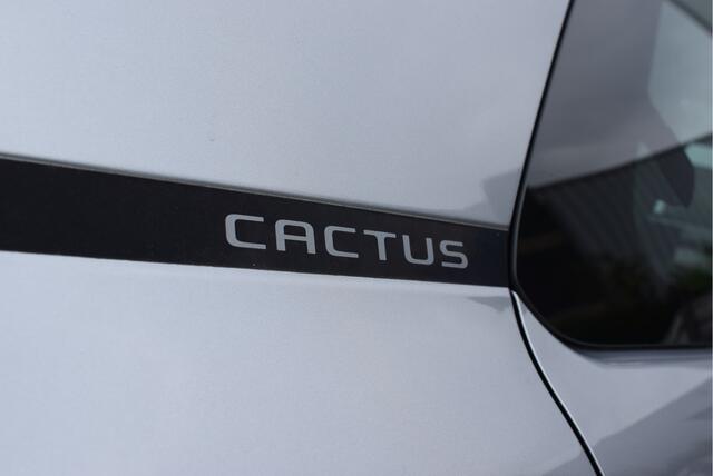 Citroen C4 CACTUS 1.2 Business 110PK | NL-Auto | Distributie vv | Navi