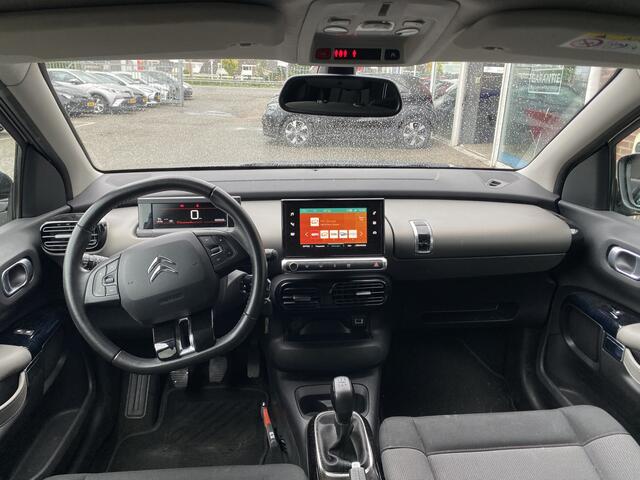 Citroen C4 CACTUS 1.2 PureTech Feel Apple Carplay / Android Auto Trekhaak
