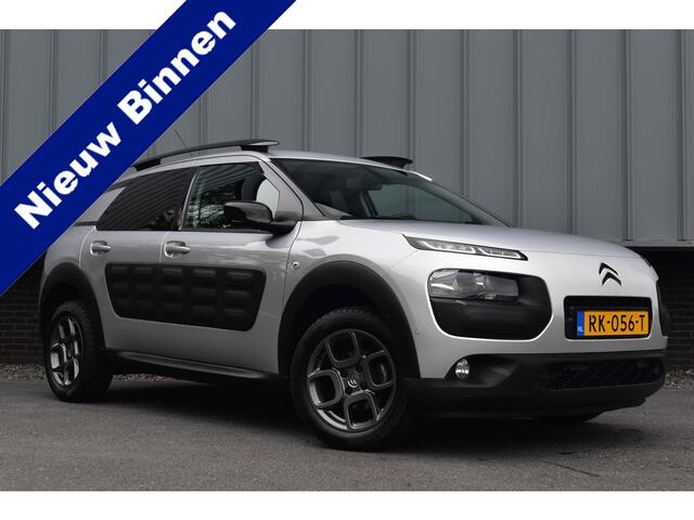 Citroen C4 CACTUS 1.2 PureTech Business Plus | Camera | Distr. VV | Stoelverwarming