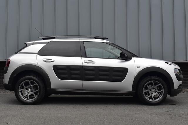 Citroen C4 CACTUS 1.2 PureTech Business Plus | Camera | Distr. VV | Stoelverwarming